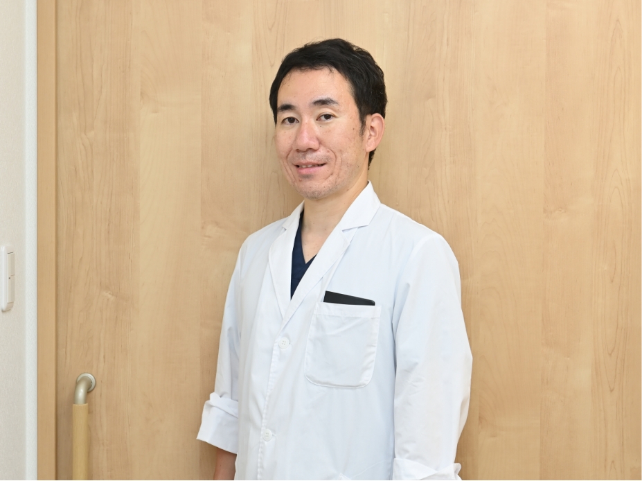 医師と患者が信頼関係を築いてから改善していく